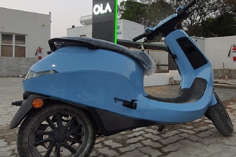 ICRA downgrades Ola Electric's debt rating amid sluggish sales and profitability challenges